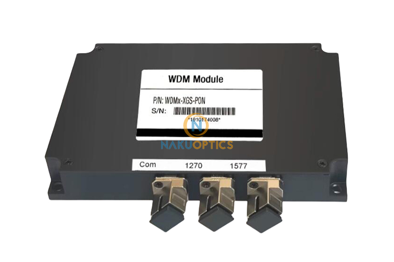 CEx type WDM